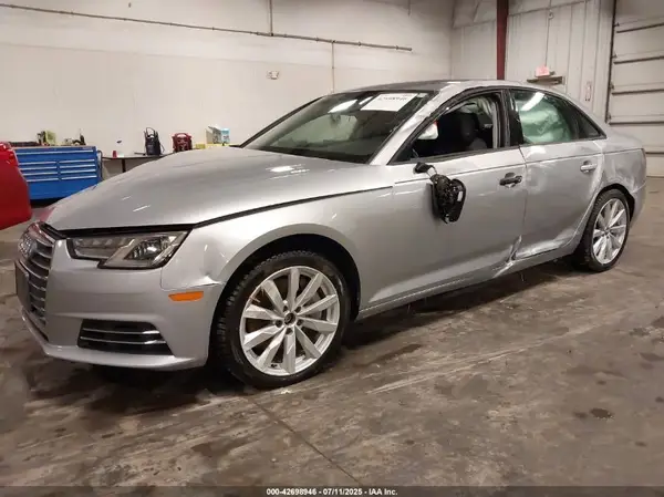 WAUANAF42HN030666 2017 AUDI A4 - Image 2