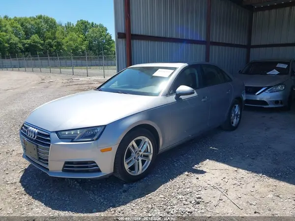 WAUANAF42HN032420 2017 AUDI A4 - Image 2