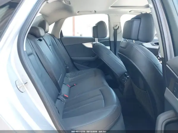 WAUANAF42HN032420 2017 AUDI A4 - Image 8