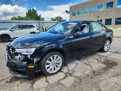 WAUANAF42HN032790 2017 AUDI A4