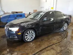 WAUANAF42HN035821 2017 AUDI A4
