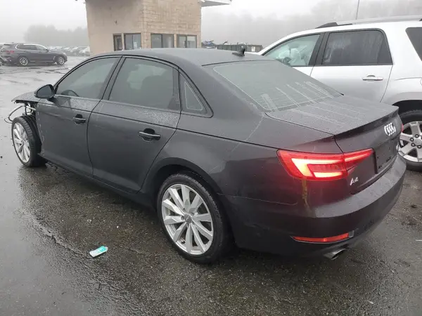 WAUANAF42HN035916 2017 AUDI A4 - Image 2