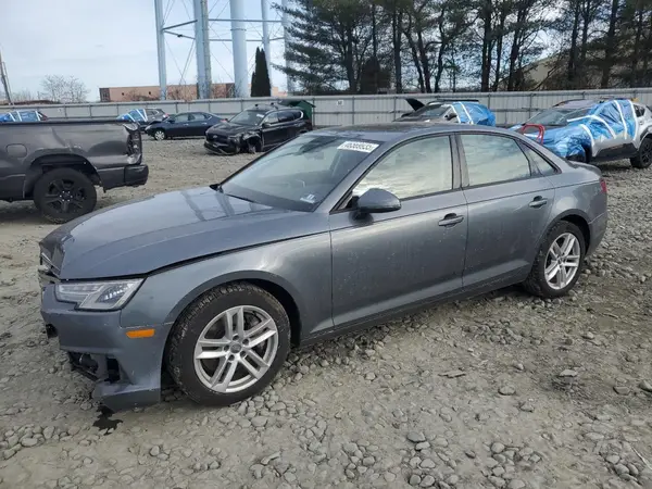 WAUANAF42HN037164 2017 AUDI A4 - Image 1