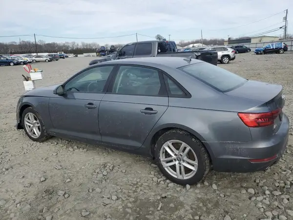 WAUANAF42HN037164 2017 AUDI A4 - Image 2