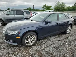 WAUANAF42HN043658 2017 AUDI A4