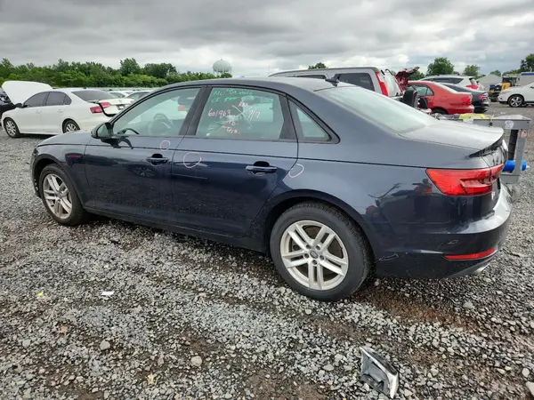 WAUANAF42HN043658 2017 AUDI A4 - Image 2