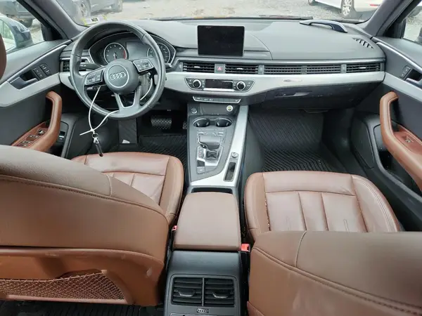 WAUANAF42HN043658 2017 AUDI A4 - Image 8