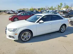 WAUANAF42HN051694 2017 AUDI A4