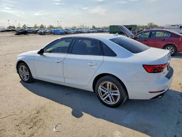 WAUANAF42HN051694 2017 AUDI A4 - Image 2