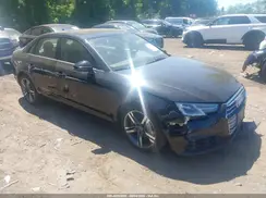 WAUANAF42HN052277 2017 AUDI A4