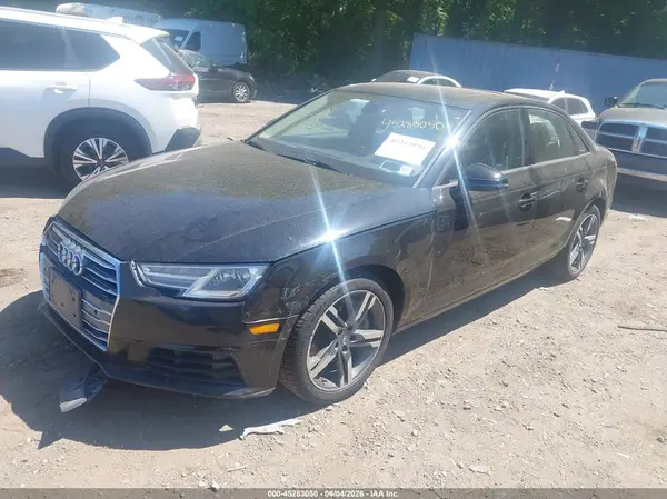WAUANAF42HN052277 2017 AUDI A4 - Image 2