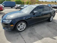 WAUANAF42HN052392 2017 AUDI A4