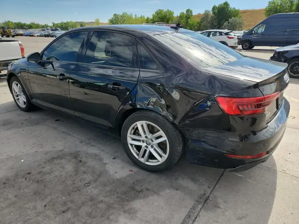 WAUANAF42HN052392 2017 AUDI A4 - Image 2