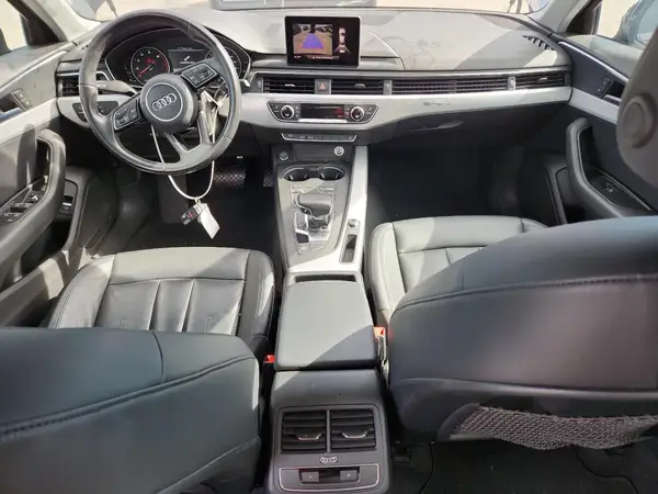 WAUANAF42HN052392 2017 AUDI A4 - Image 8