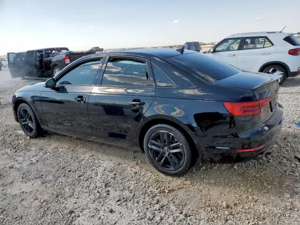 WAUANAF42HN062890 2017 AUDI A4 - Image 2