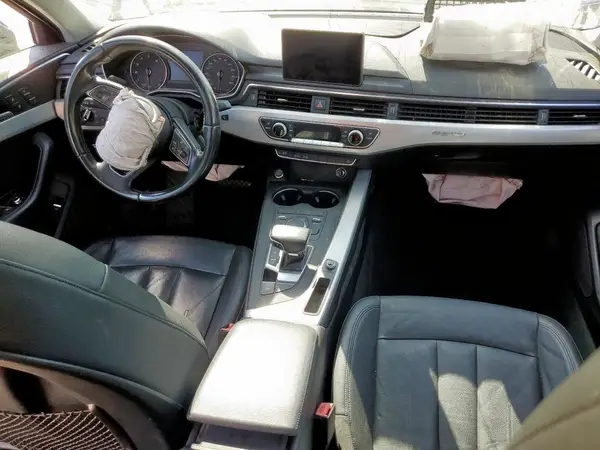 WAUANAF42HN062890 2017 AUDI A4 - Image 8