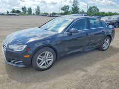 WAUANAF42HN063327 2017 AUDI A4