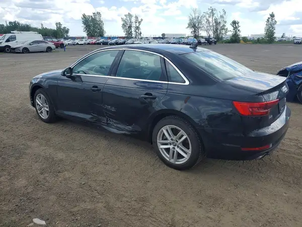 WAUANAF42HN063327 2017 AUDI A4 - Image 2