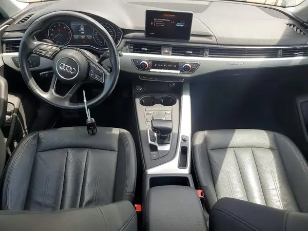 WAUANAF42HN063327 2017 AUDI A4 - Image 8