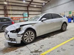 WAUANAF42HN068754 2017 AUDI A4