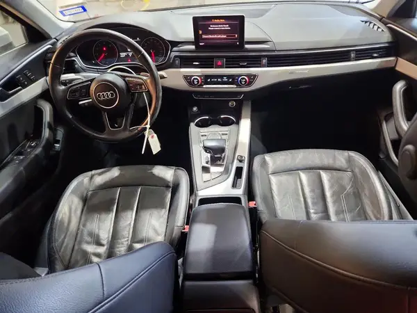 WAUANAF42HN068754 2017 AUDI A4 - Image 8
