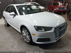 WAUANAF42HN072092 2017 AUDI A4