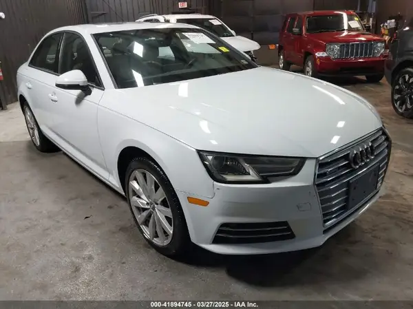 WAUANAF42HN072092 2017 AUDI A4 - Image 1