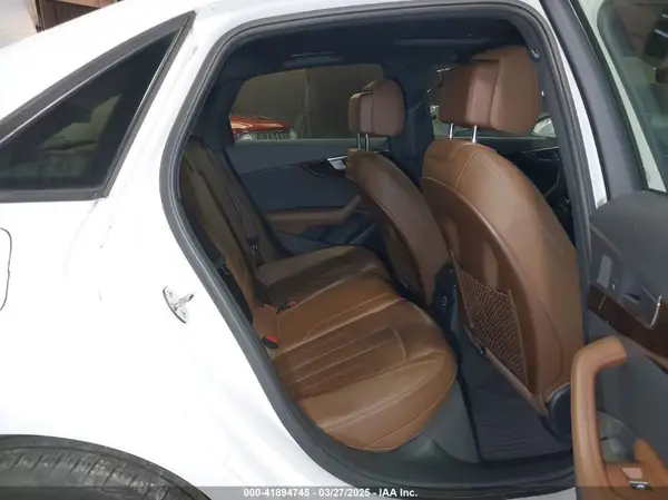 WAUANAF42HN072092 2017 AUDI A4 - Image 8