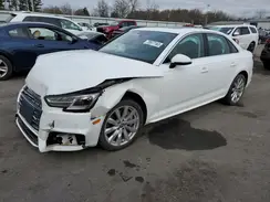 WAUANAF42JA172352 2018 AUDI A4