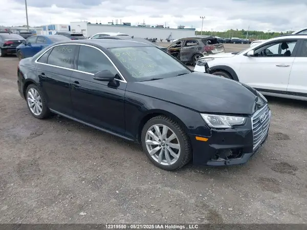WAUANAF42JN008401 2018 AUDI A4 - Image 1