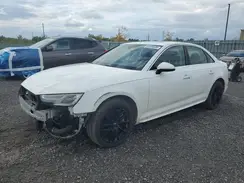 WAUANAF42JN008561 2018 AUDI A4
