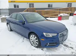 WAUANAF42JN009208 2018 AUDI A4