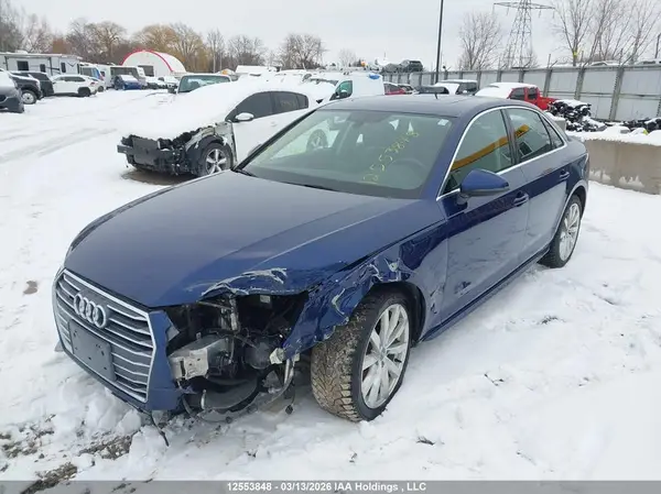 WAUANAF42JN009208 2018 AUDI A4 - Image 2