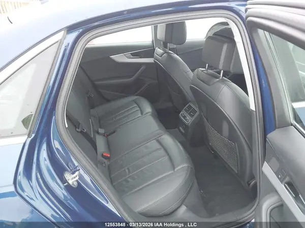WAUANAF42JN009208 2018 AUDI A4 - Image 8