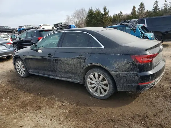 WAUANAF42JN009323 2018 AUDI A4 - Image 2