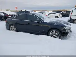 WAUANAF42JN012948 2018 AUDI A4
