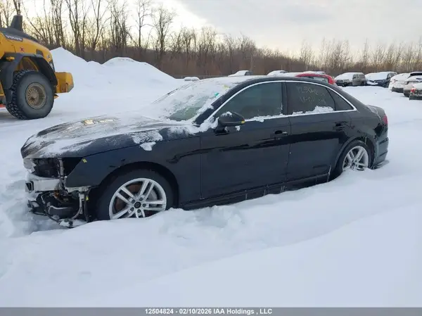 WAUANAF42JN012948 2018 AUDI A4 - Image 2