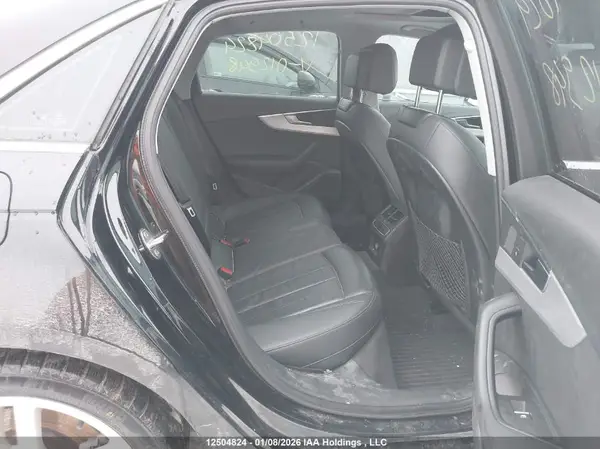 WAUANAF42JN012948 2018 AUDI A4 - Image 8