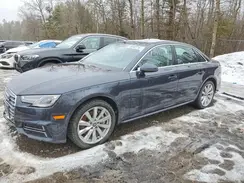 WAUANAF42JN013291 2018 AUDI A4