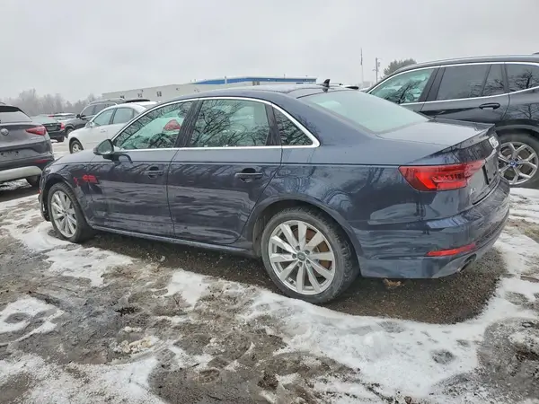 WAUANAF42JN013291 2018 AUDI A4 - Image 2