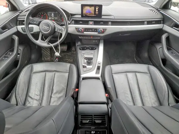 WAUANAF42JN013291 2018 AUDI A4 - Image 8