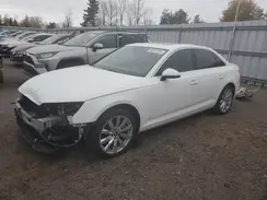 WAUANAF42KN009498 2019 AUDI A4
