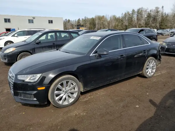 WAUANAF42KN012997 2019 AUDI A4 - Image 1