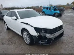 WAUANAF42KN020503 2019 AUDI A4
