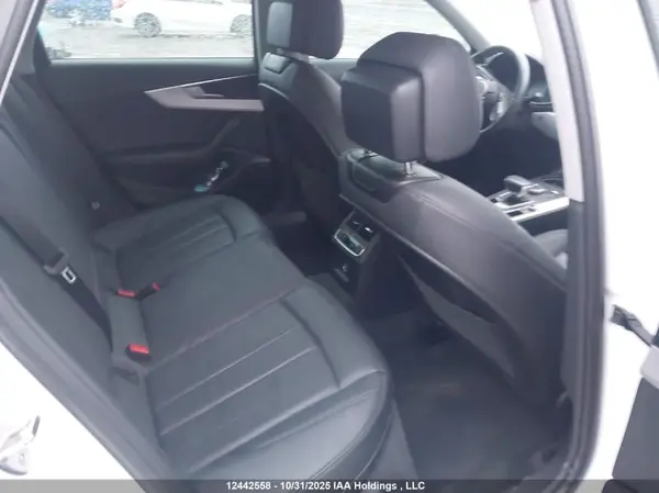 WAUANAF42KN020503 2019 AUDI A4 - Image 8