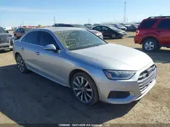 WAUANAF42LN010944 2020 AUDI A4