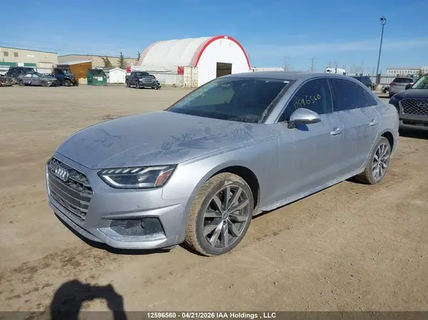 WAUANAF42LN010944 2020 AUDI A4 - Image 2