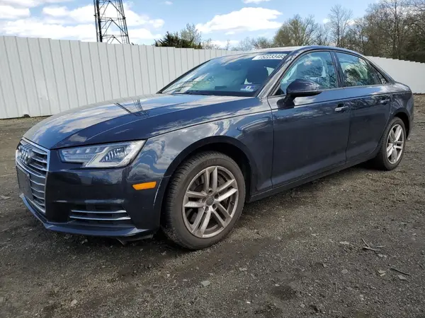WAUANAF43HA038802 2017 AUDI A4 - Image 1