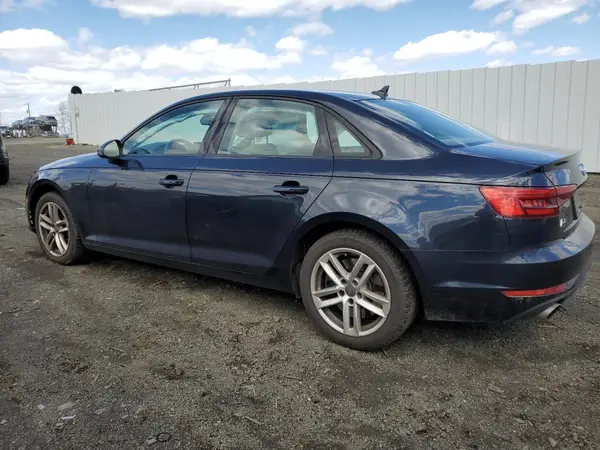 WAUANAF43HA038802 2017 AUDI A4 - Image 2
