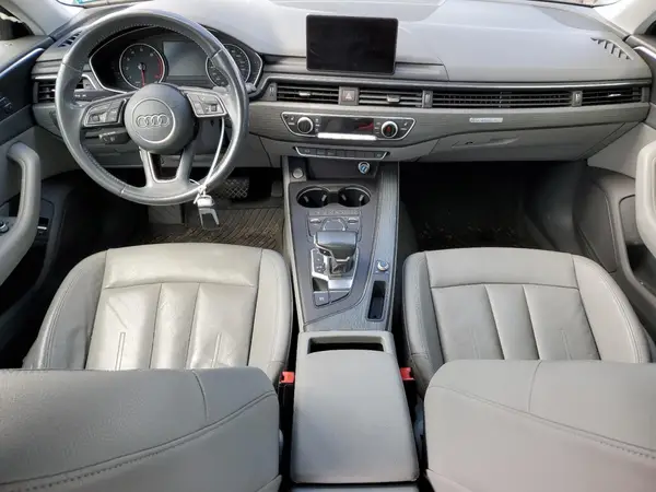 WAUANAF43HA038802 2017 AUDI A4 - Image 8
